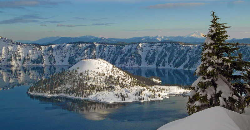 Crater Lake National Park