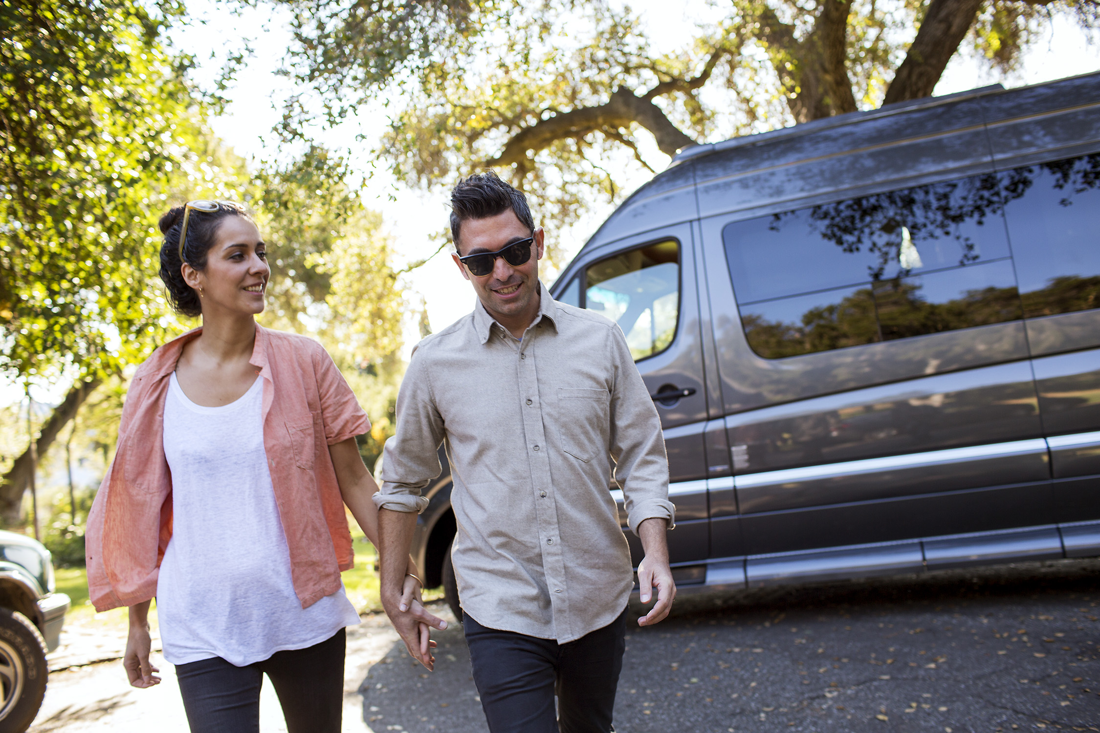 Go RVing