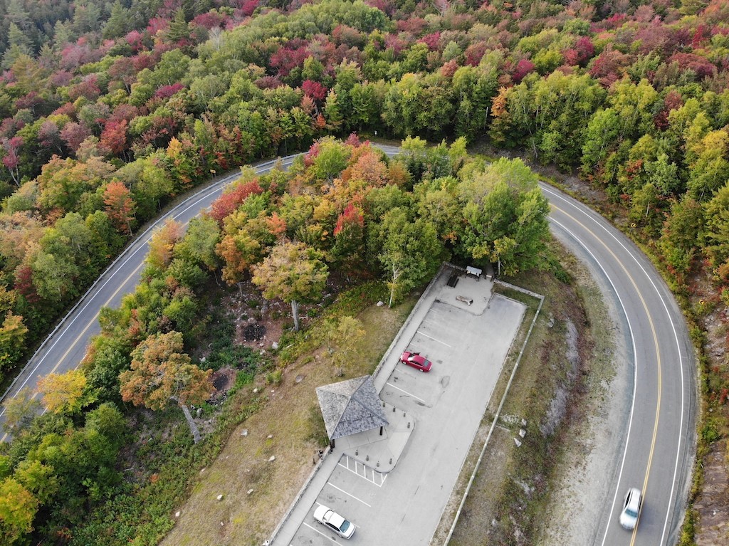 Fall Colors Ashville