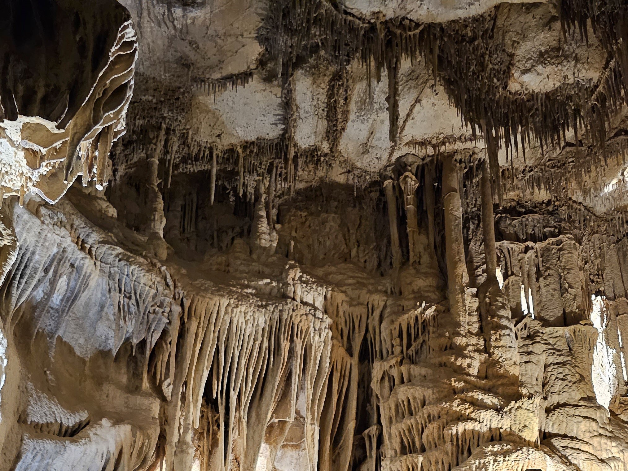 Cave Tour
