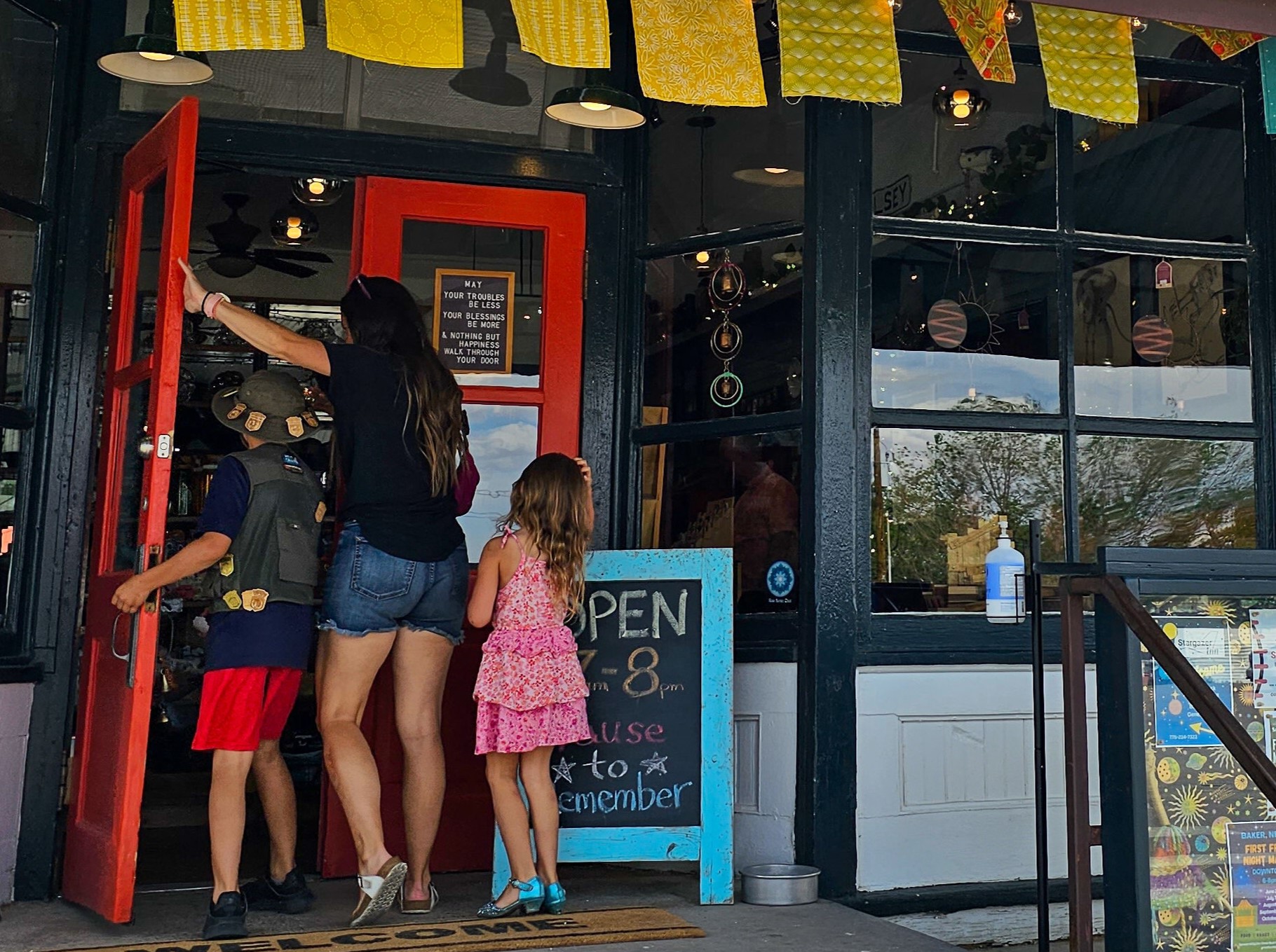 Bristlecone General Store