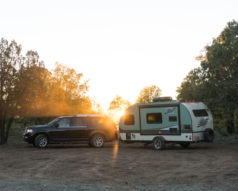 Teardrop Trailer