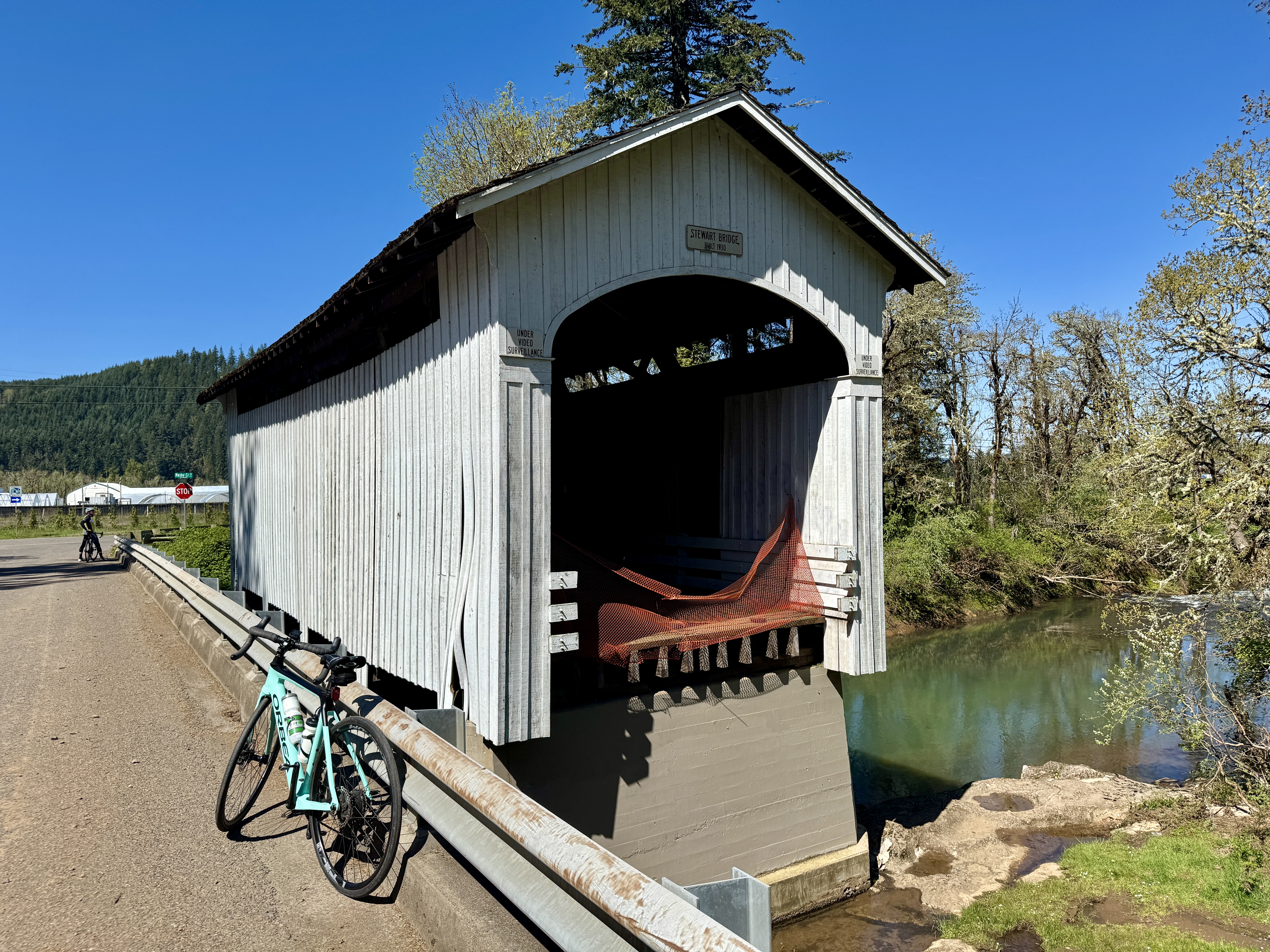 3 Stewart Bridge