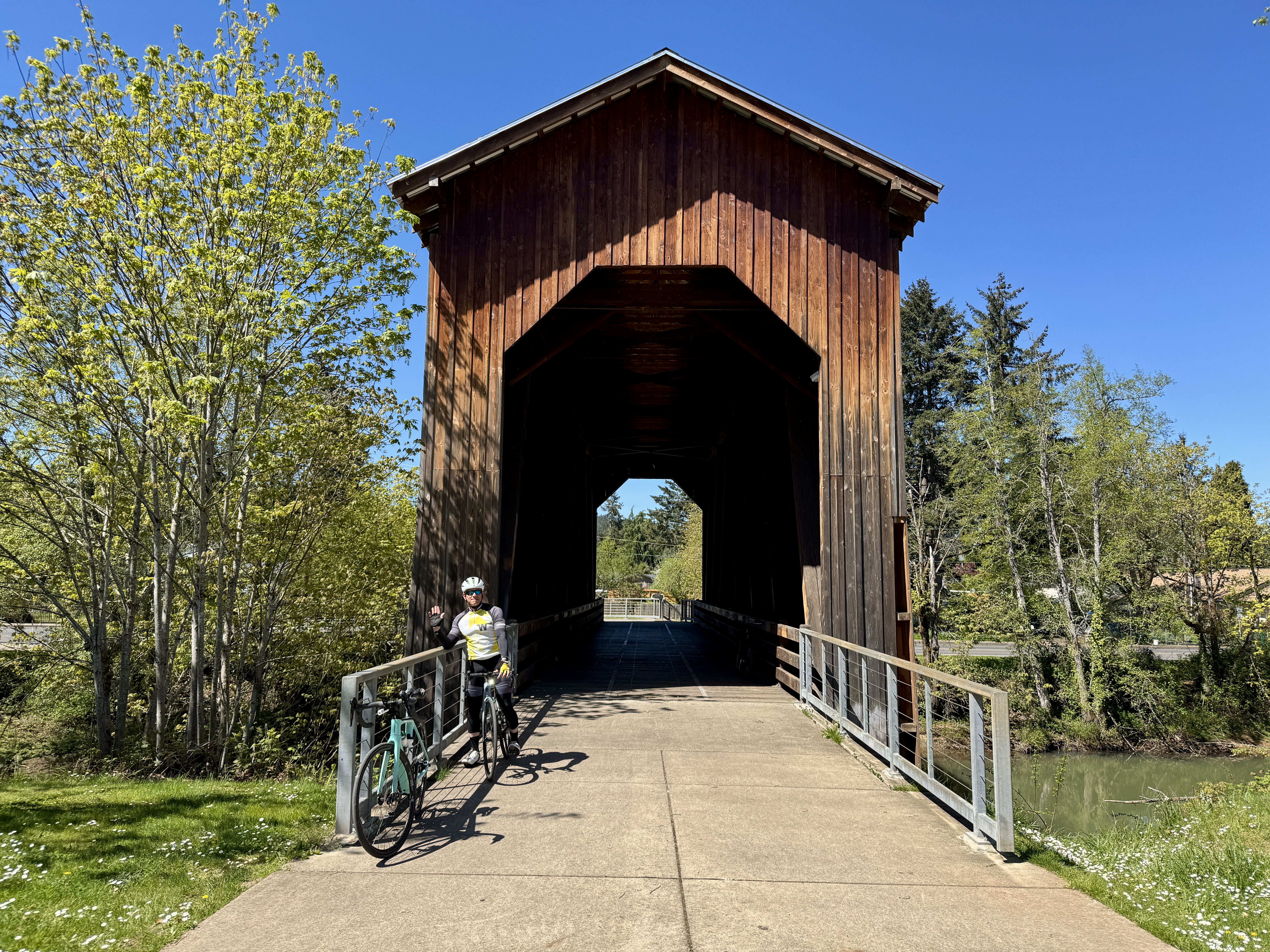 4 Chambers Railroad Bridge
