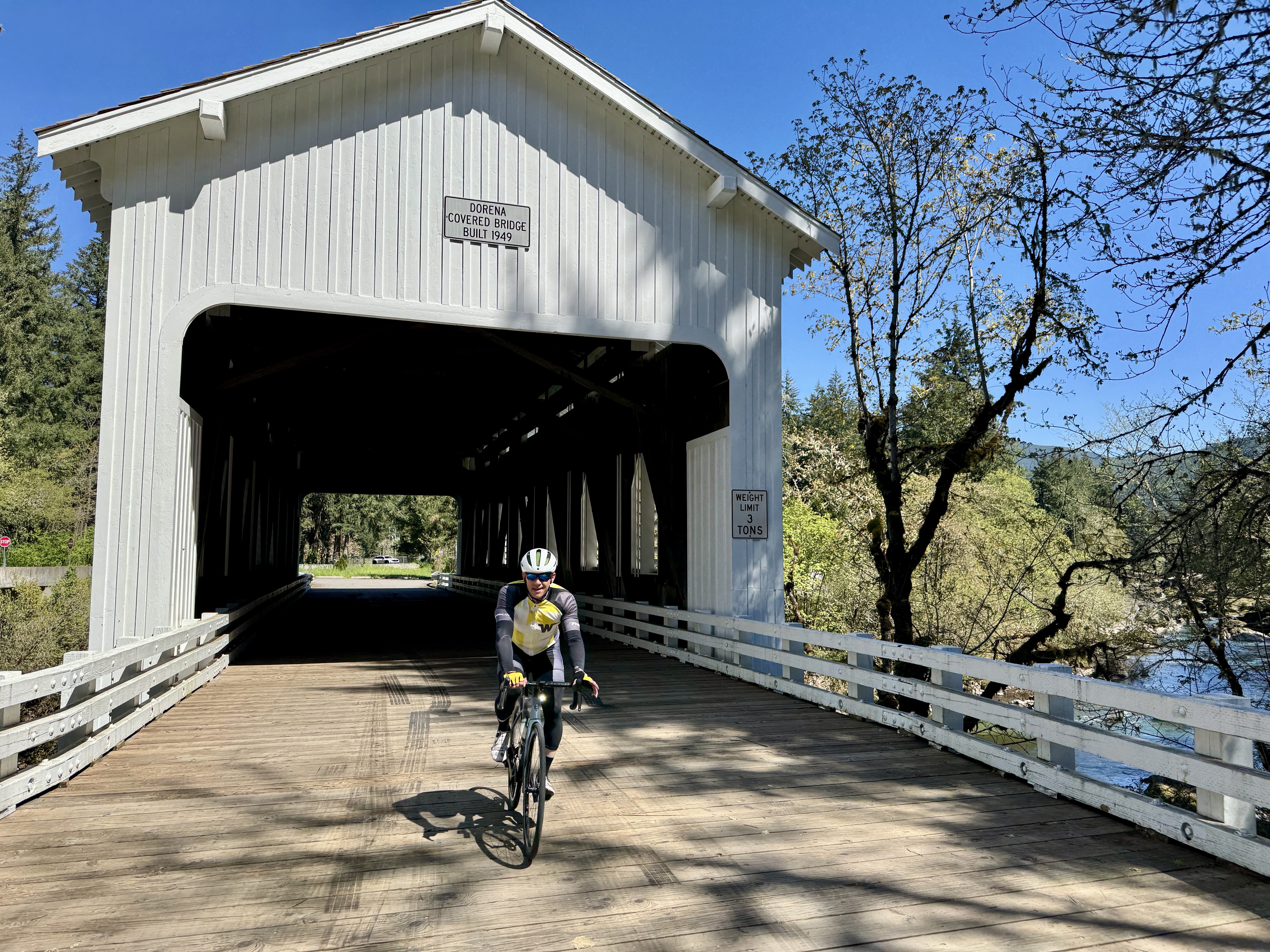 6 Dorena Bridge