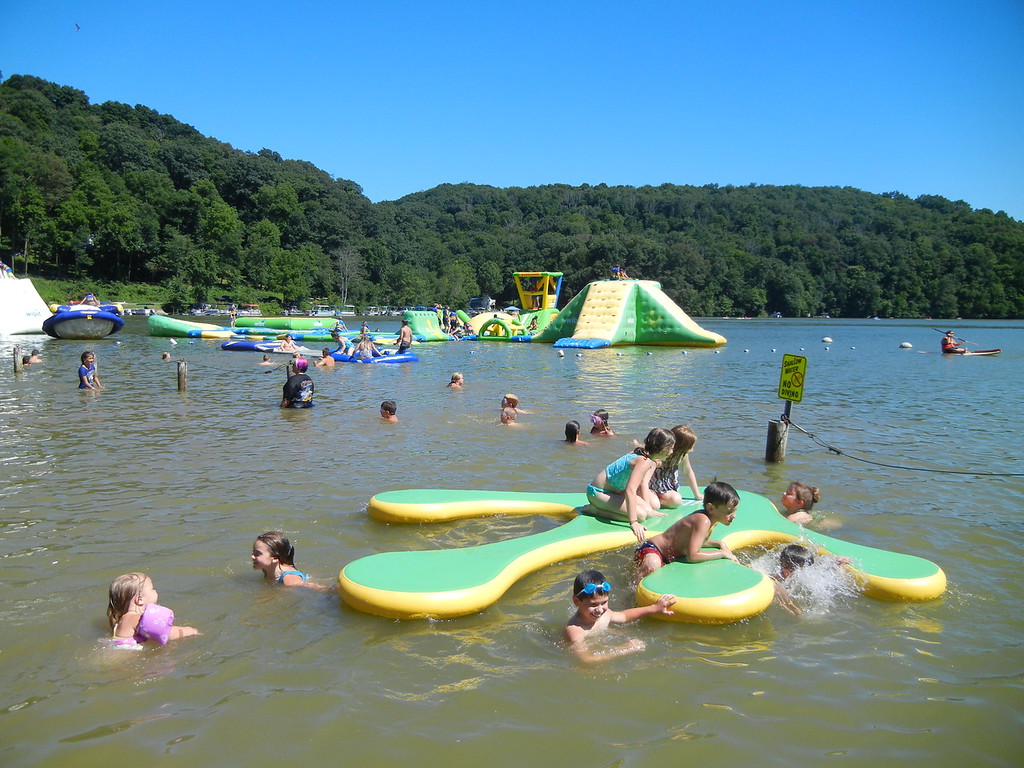 Photos courtesy of Austin Lake RV Park and Cabins