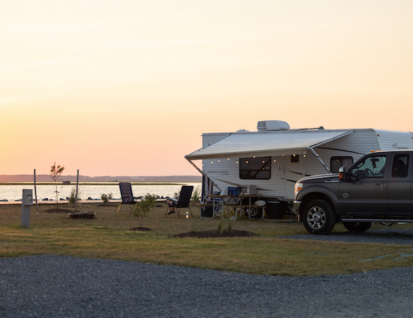 Chincoteague Bay RV Resort