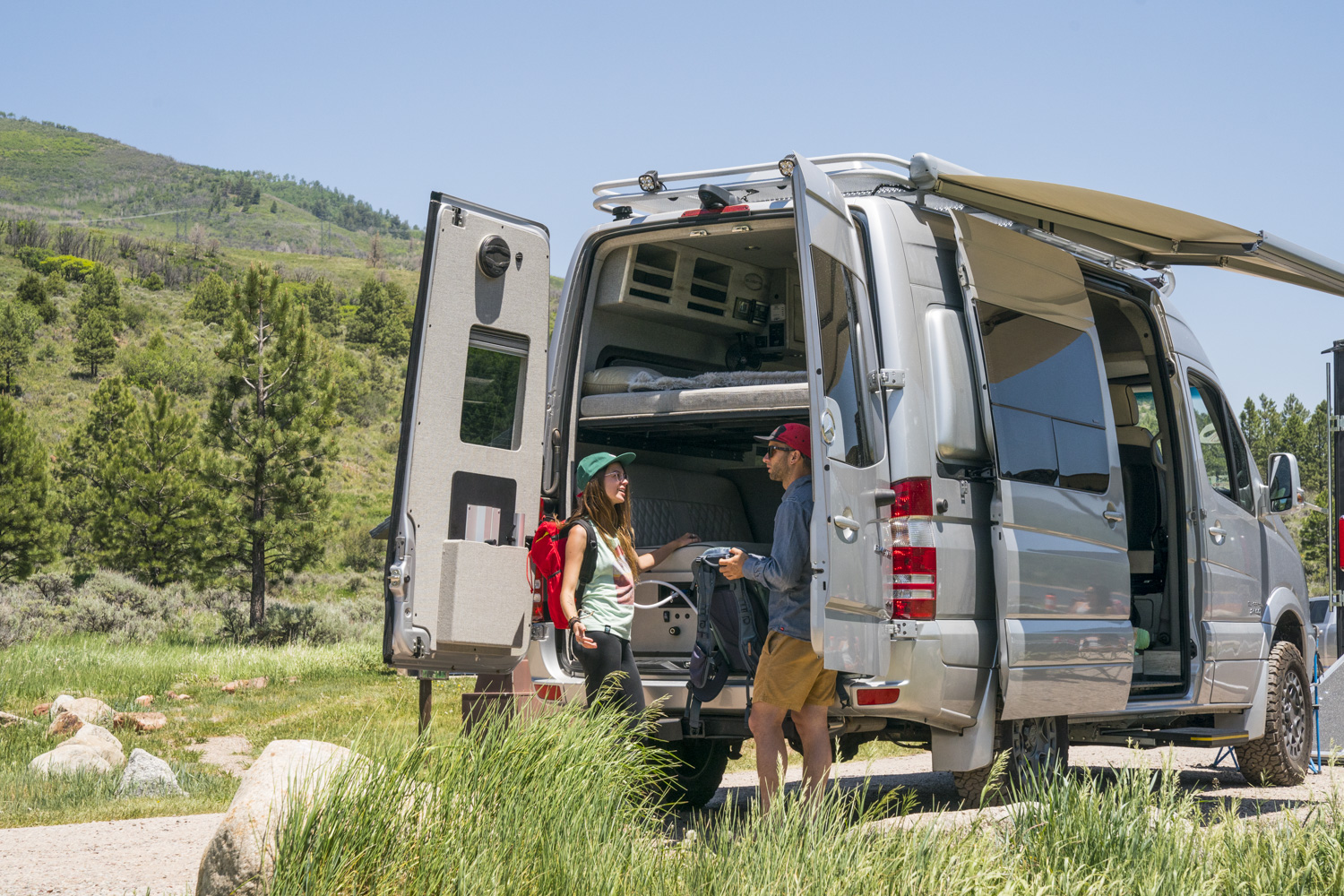 Class B Motorhome