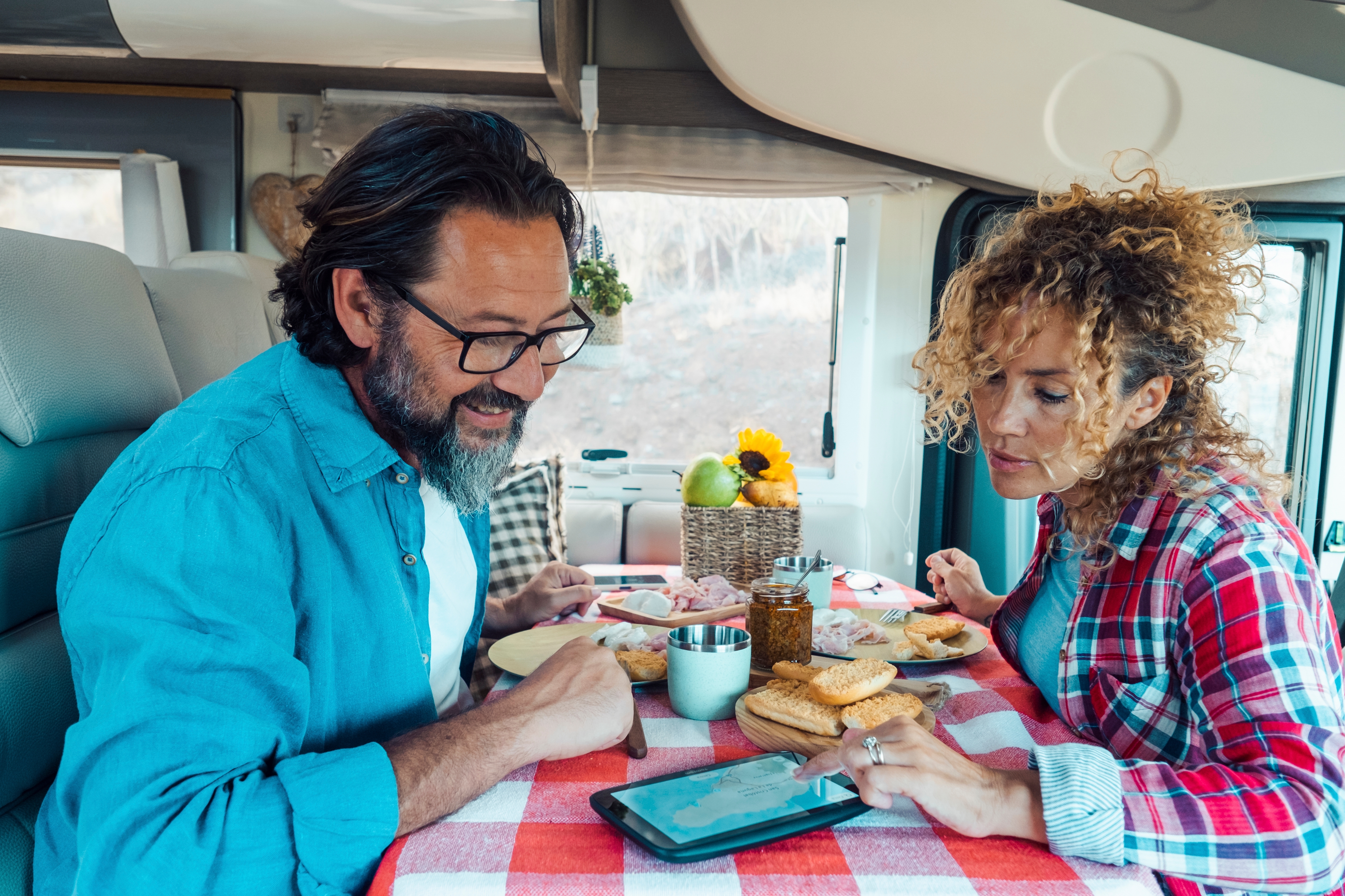 Foodies on the Road