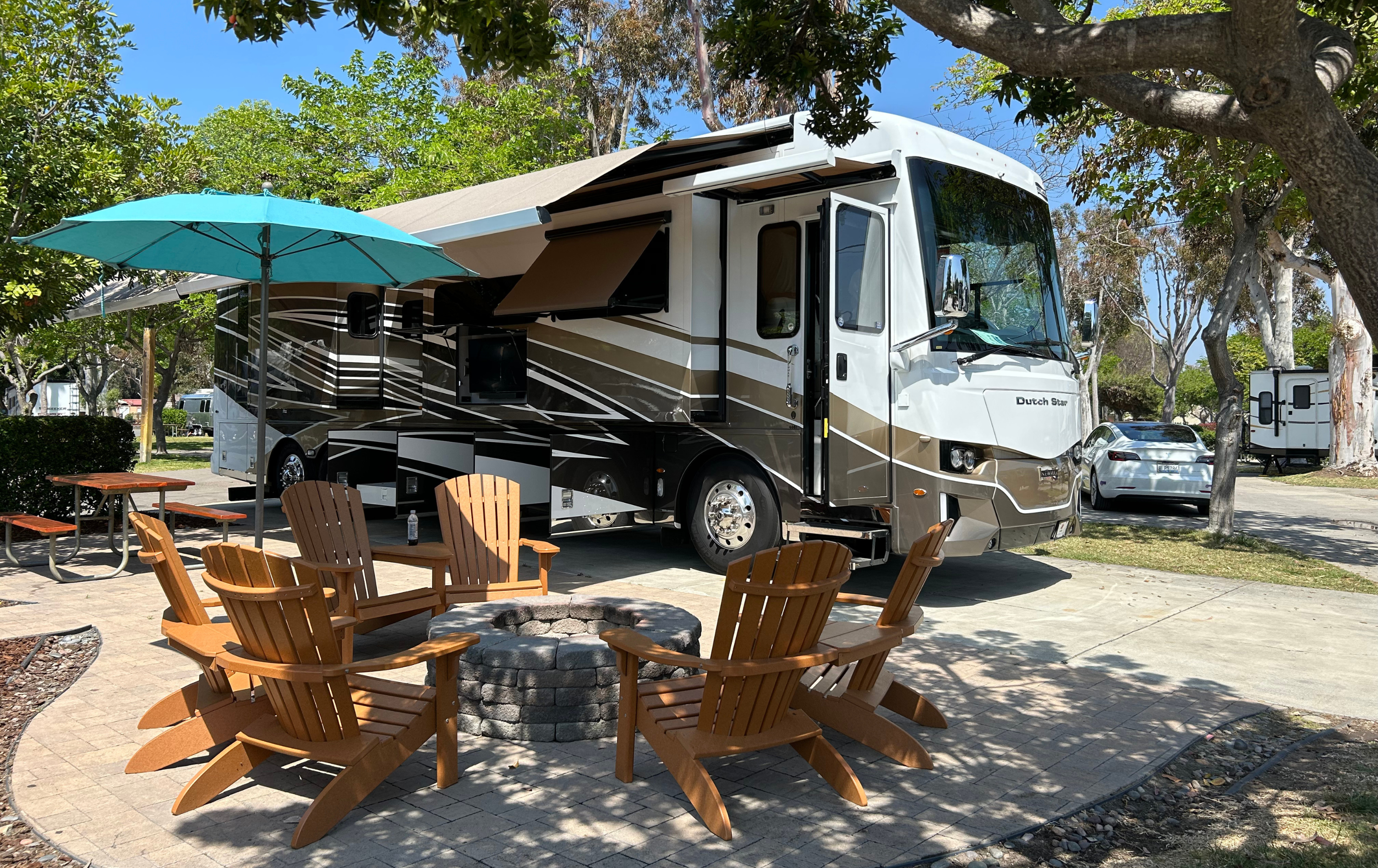 Go RVing's 2024 Media Event at San Diego Metro KOA