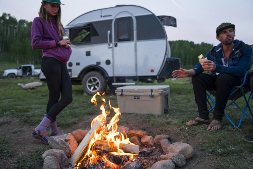 Teardrop Trailer