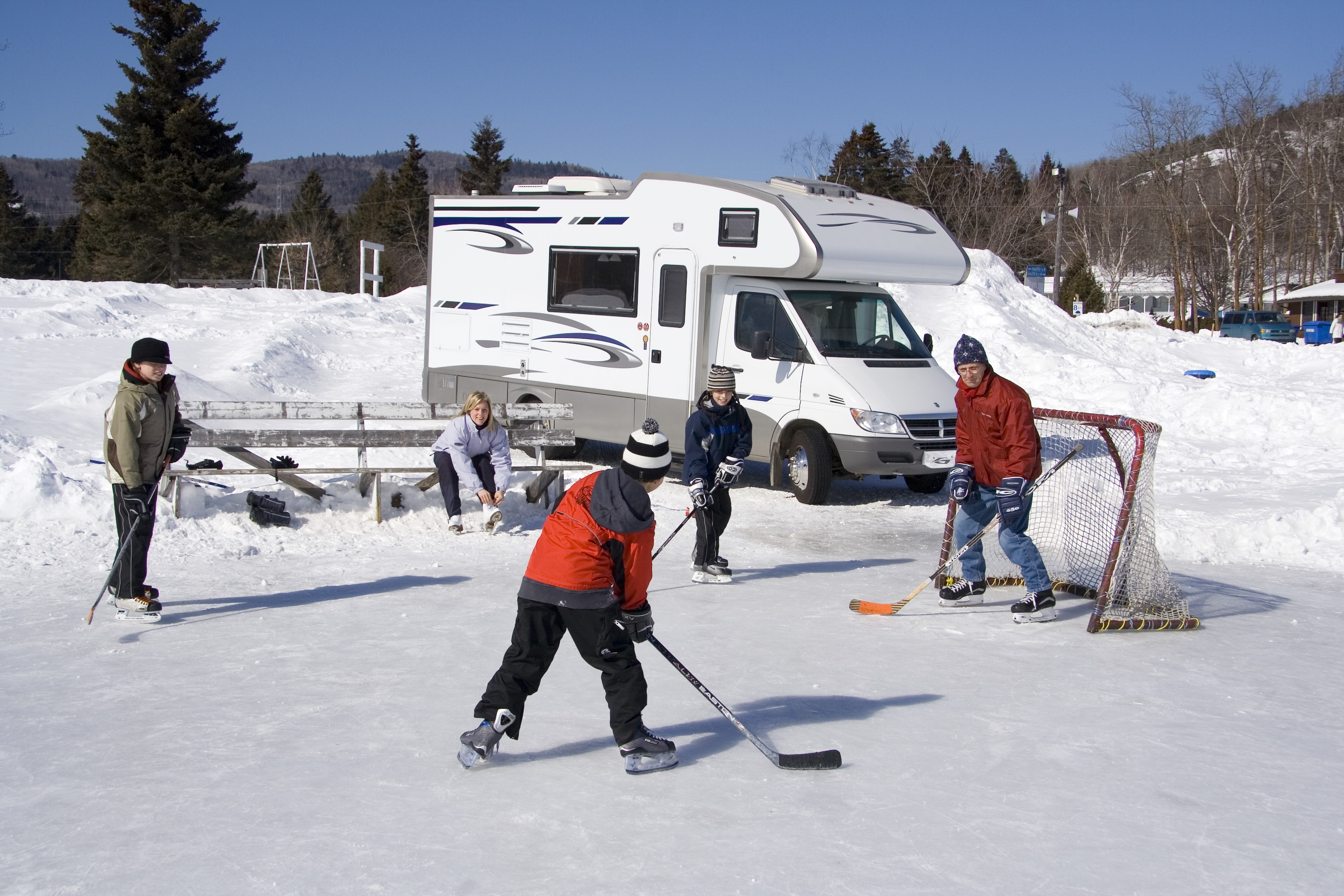 RVing