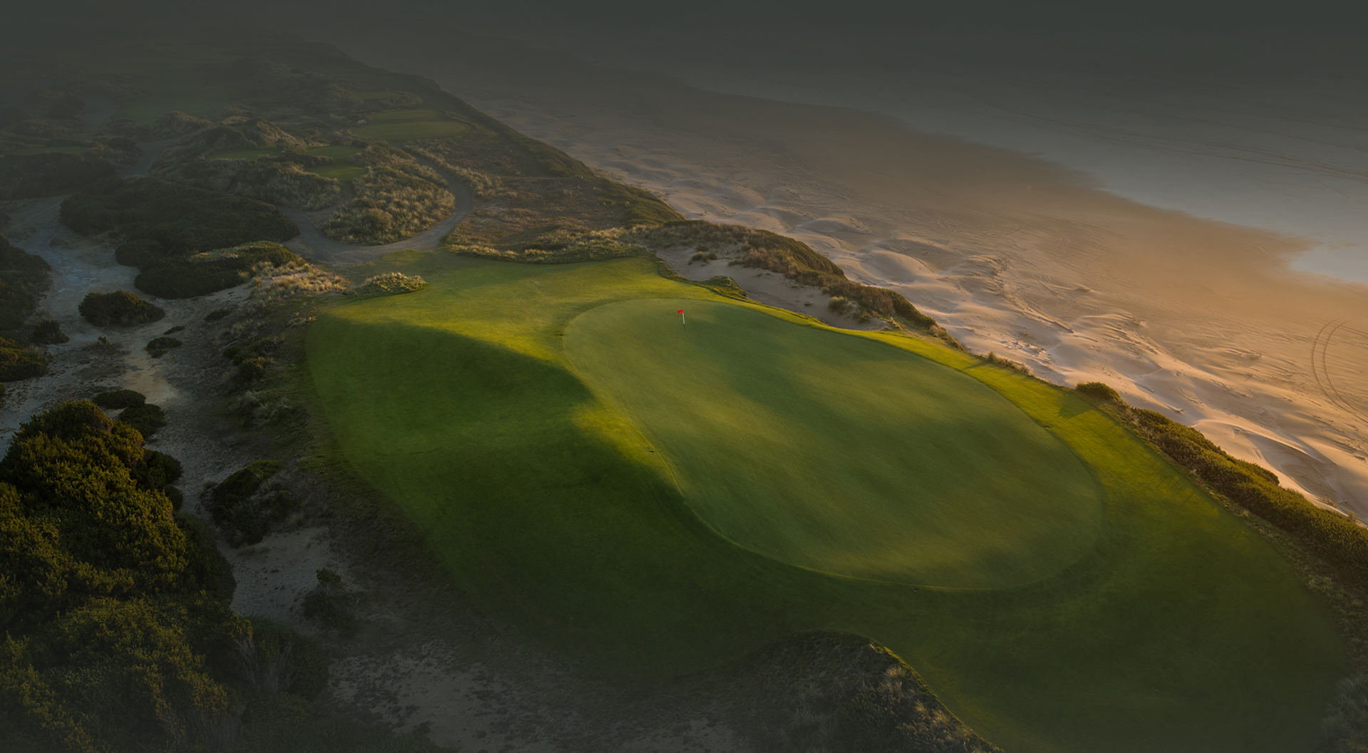 Bandon Dunes Golf Resort