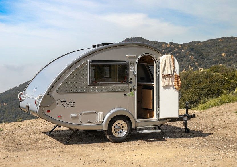 Teardrop Trailer