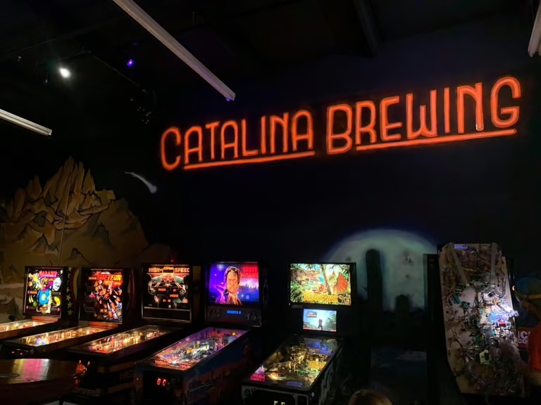 Catalina Brewing Company