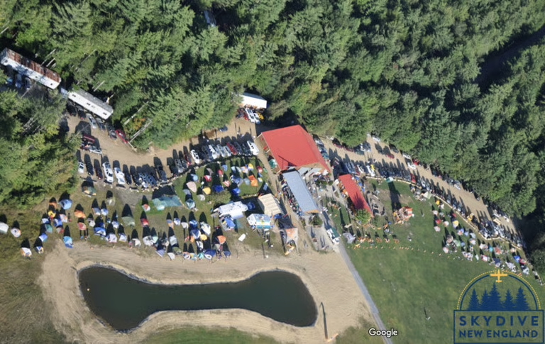 Skydive New England