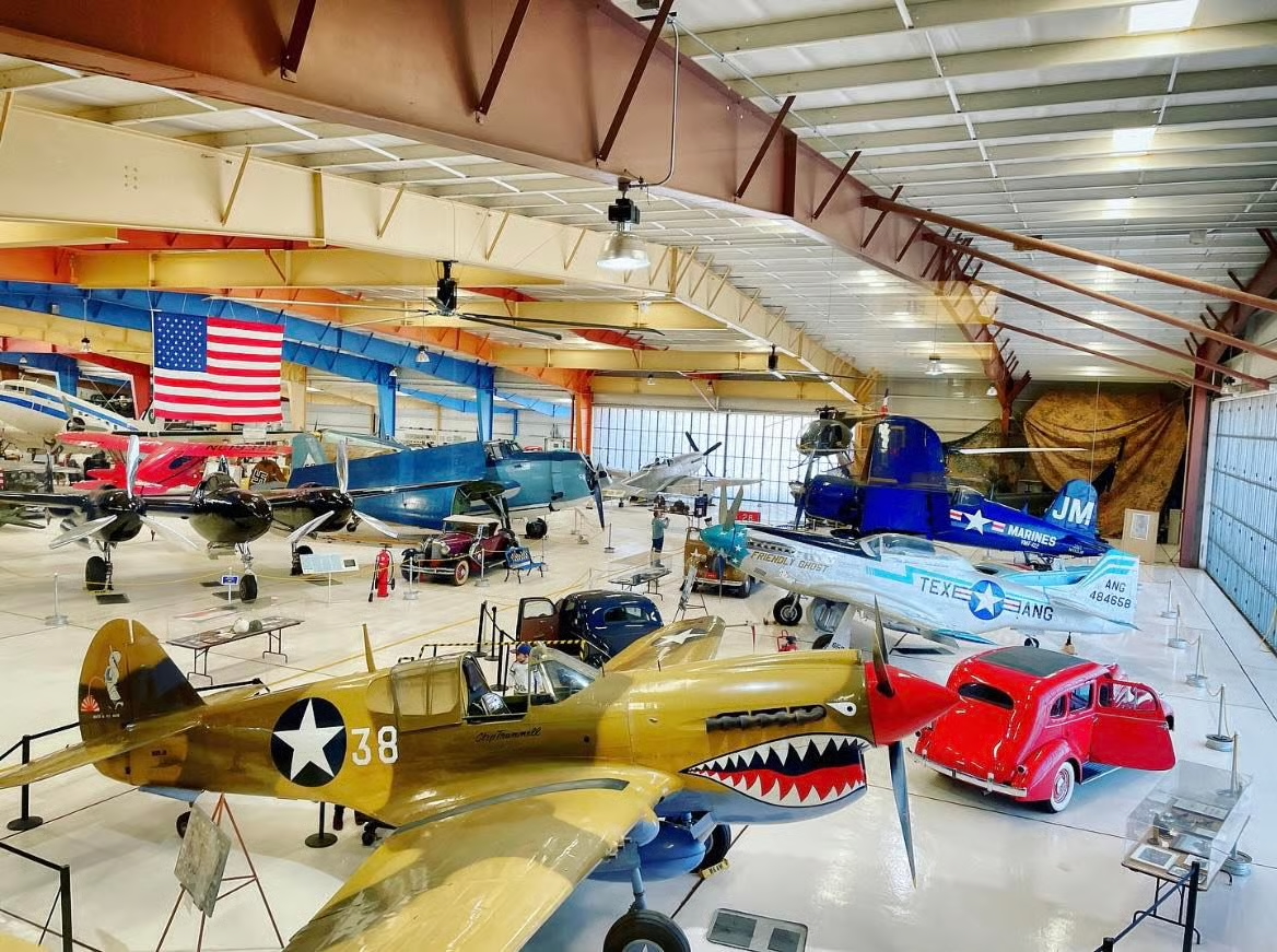 Air museum