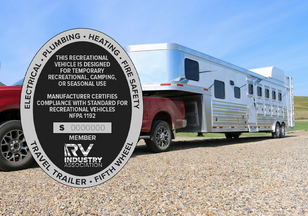 Horse Trailer