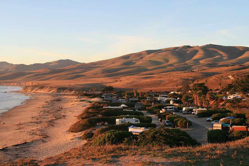 Jalama Beach