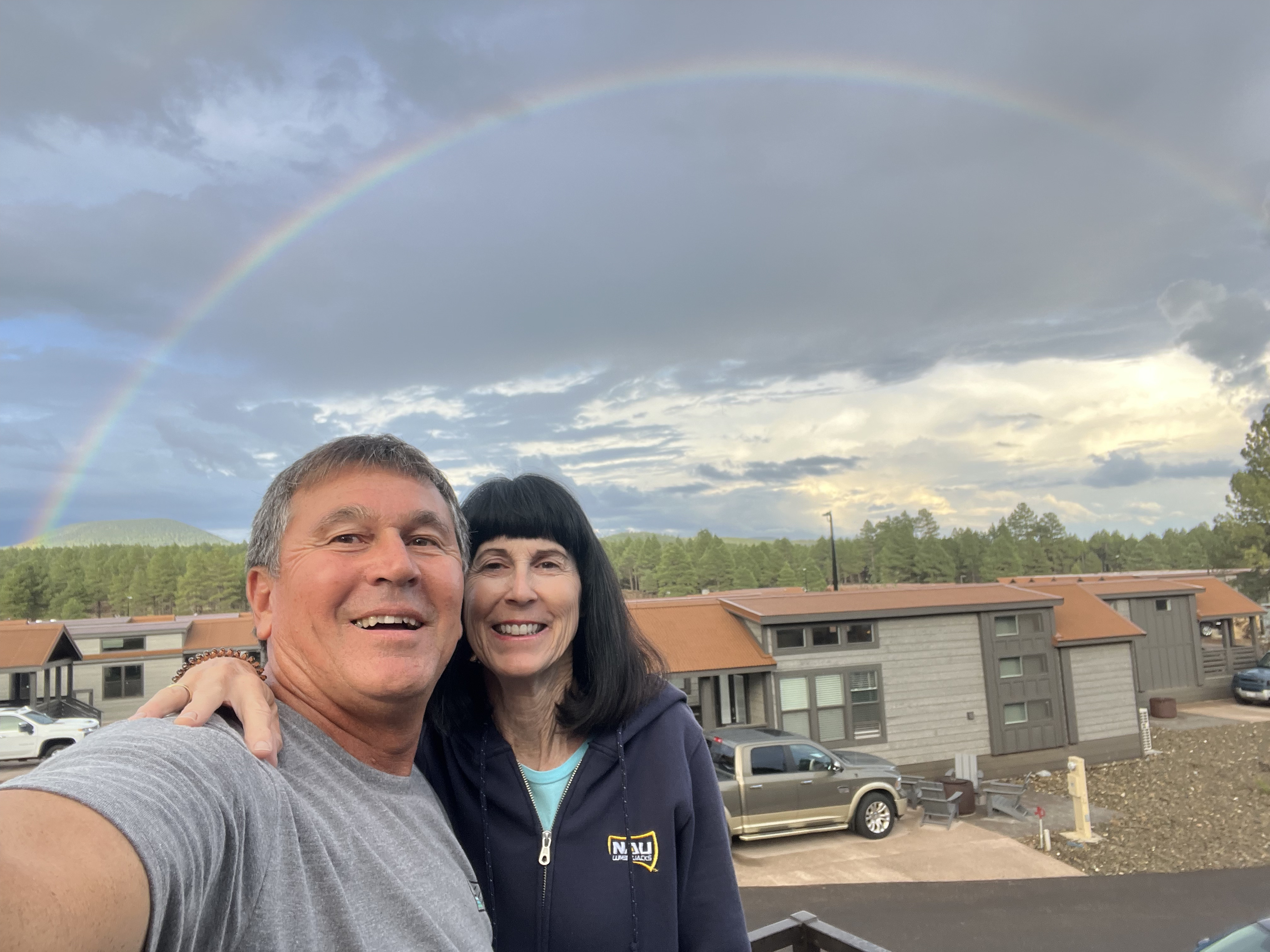Jay and Deb
