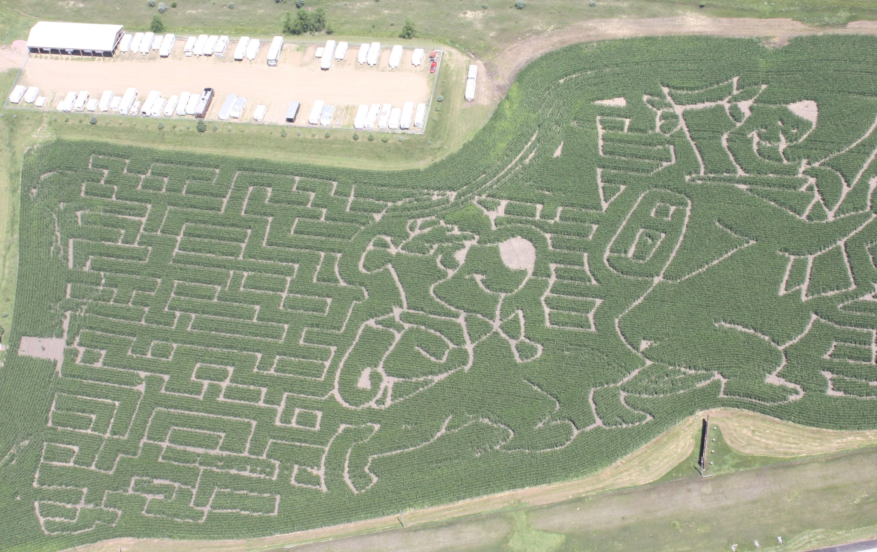 Jellystone Park in Brandon, South Dakota