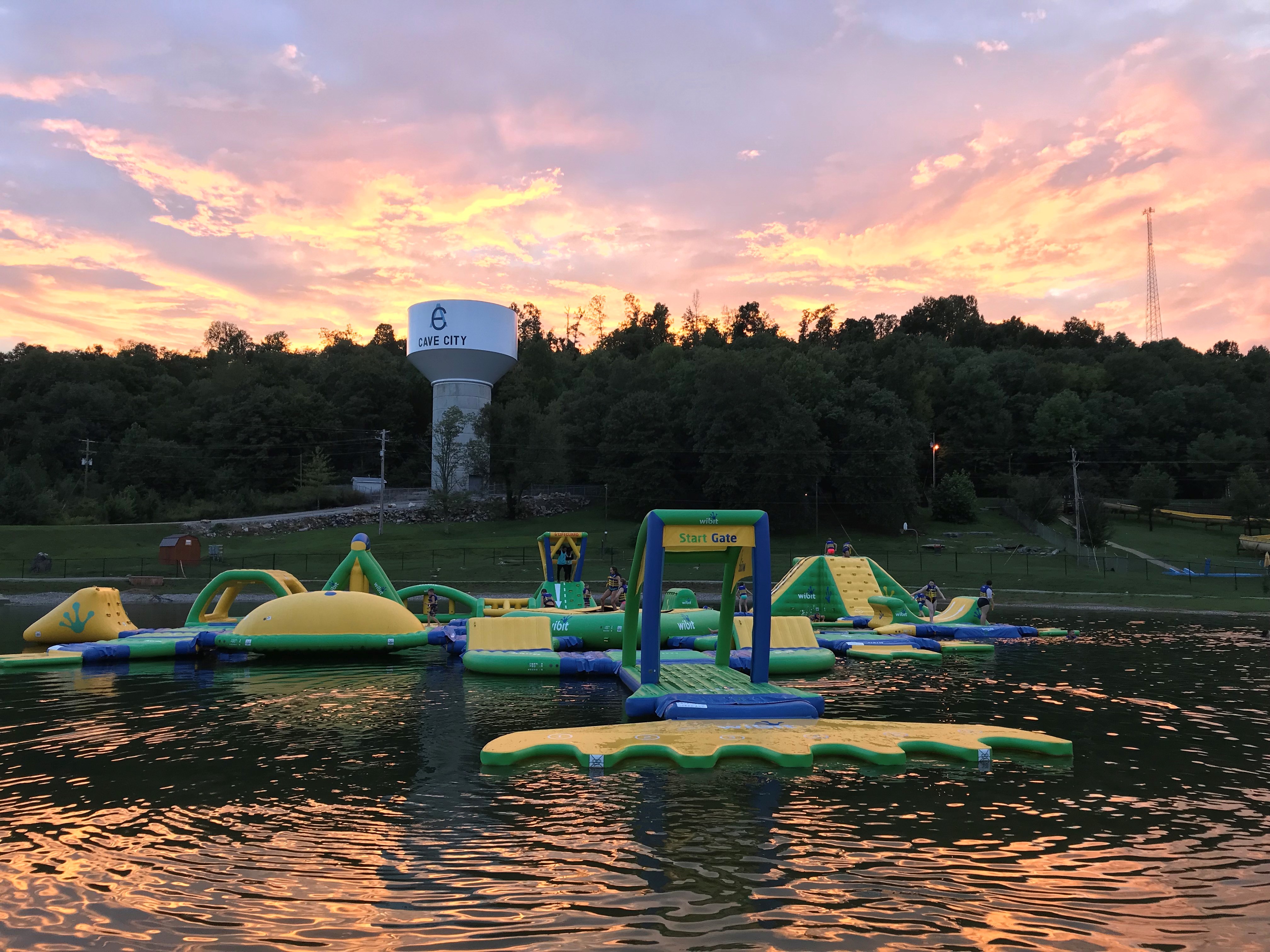 Jellystone Park in Kentucky