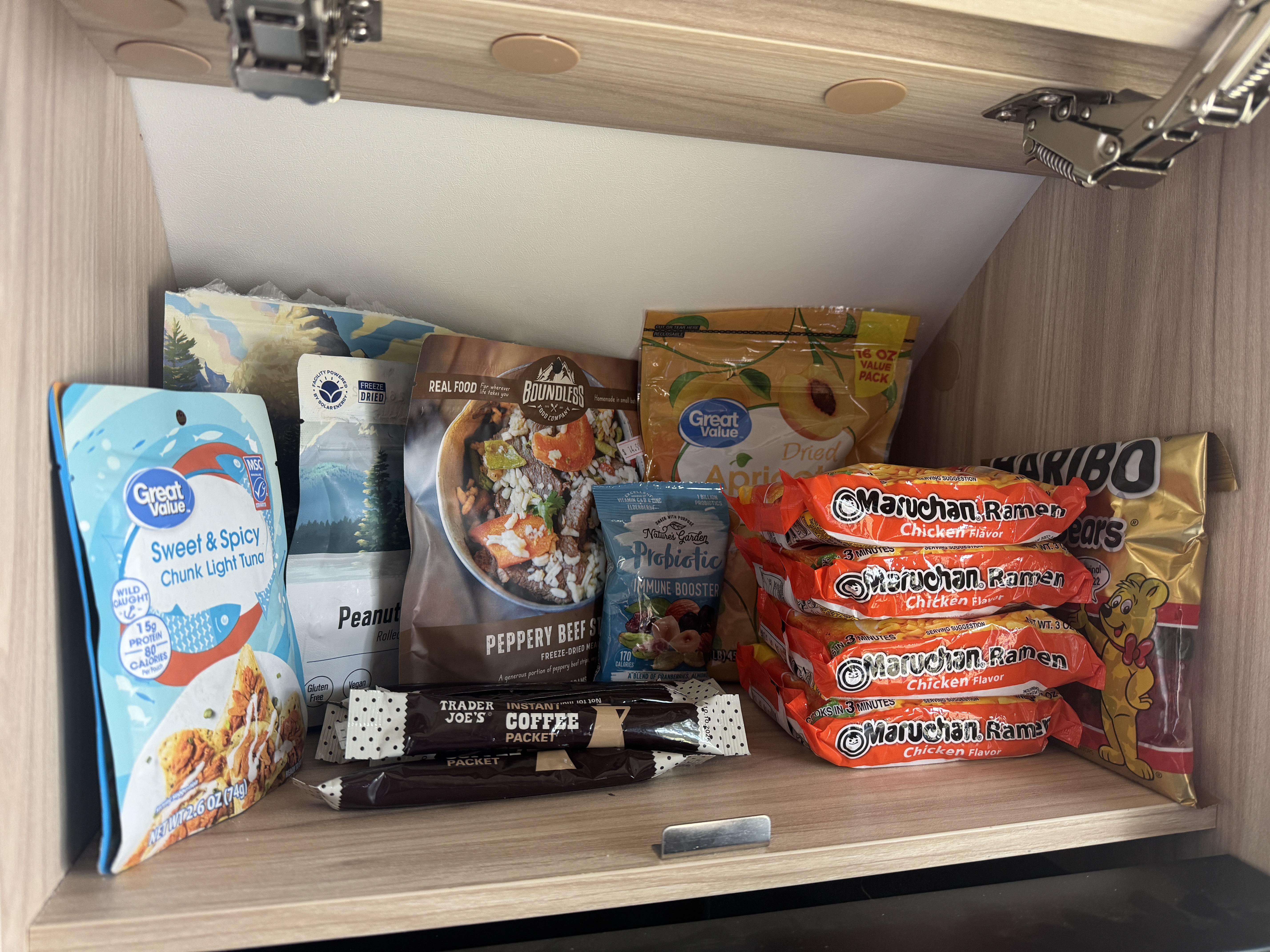 Pantry Items