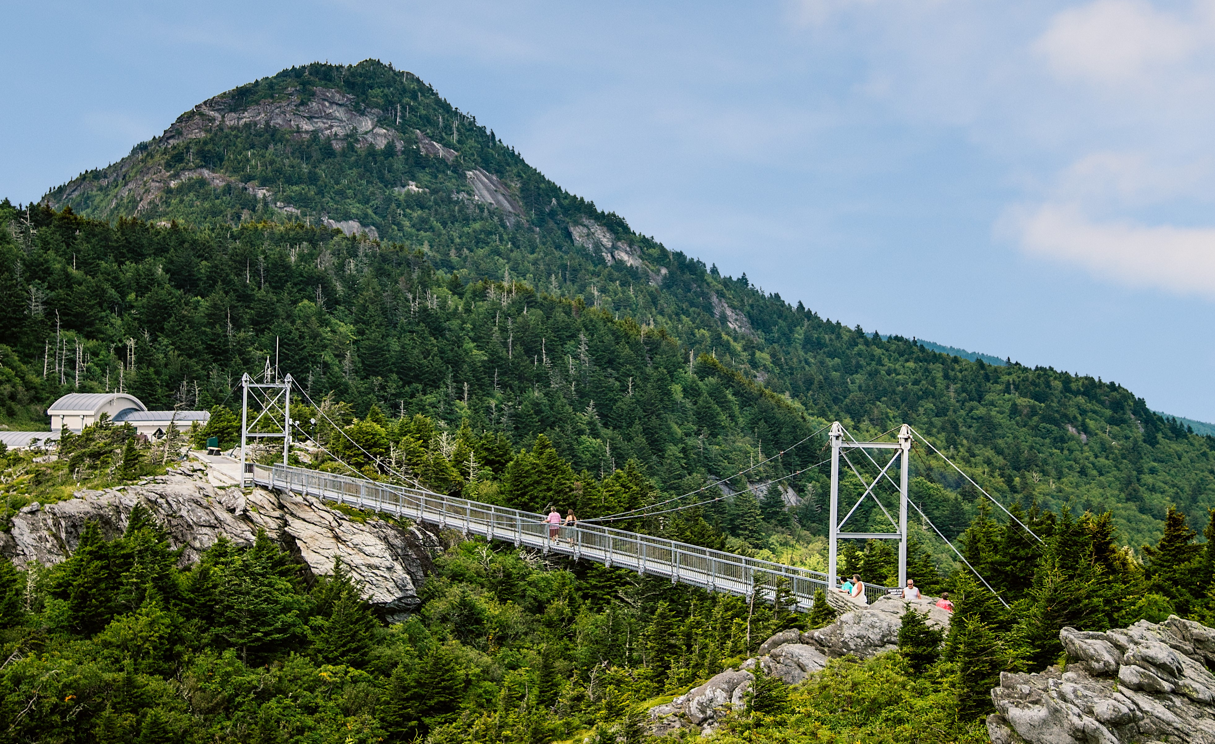 Grandfather Mountain