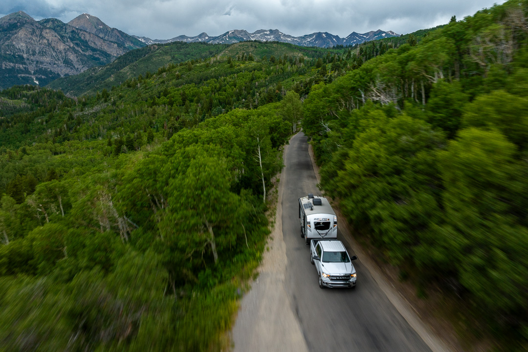 Go RVing