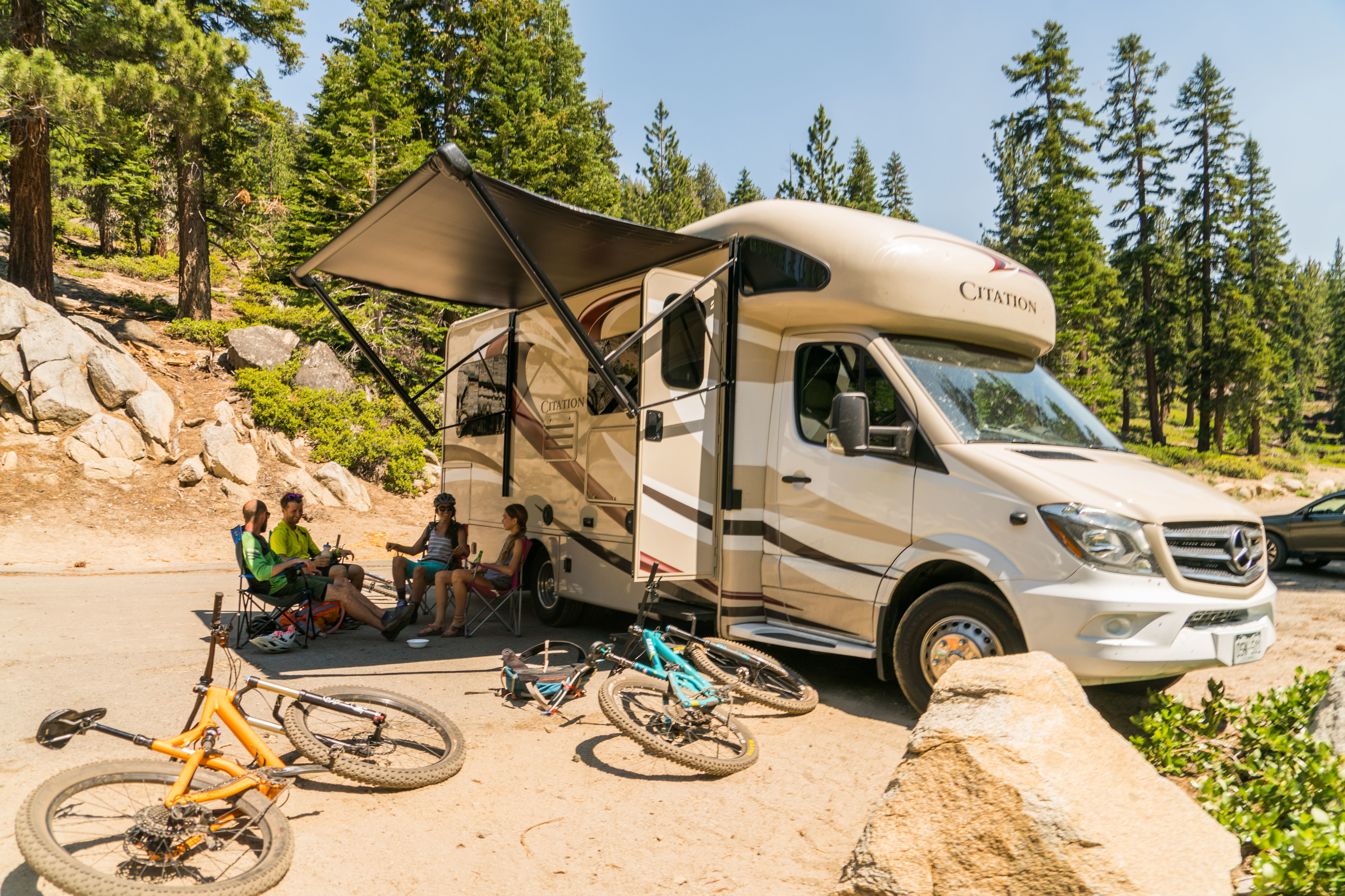 Mountain Biking in Colorado