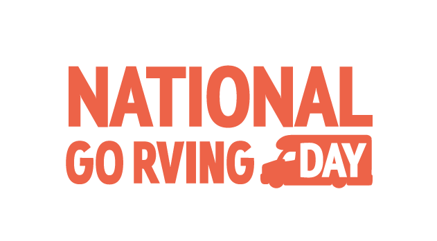Go RVing Day logo