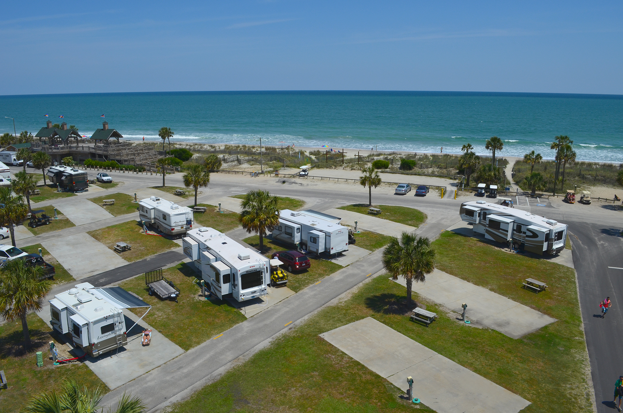 Ocean Lakes Family Campground