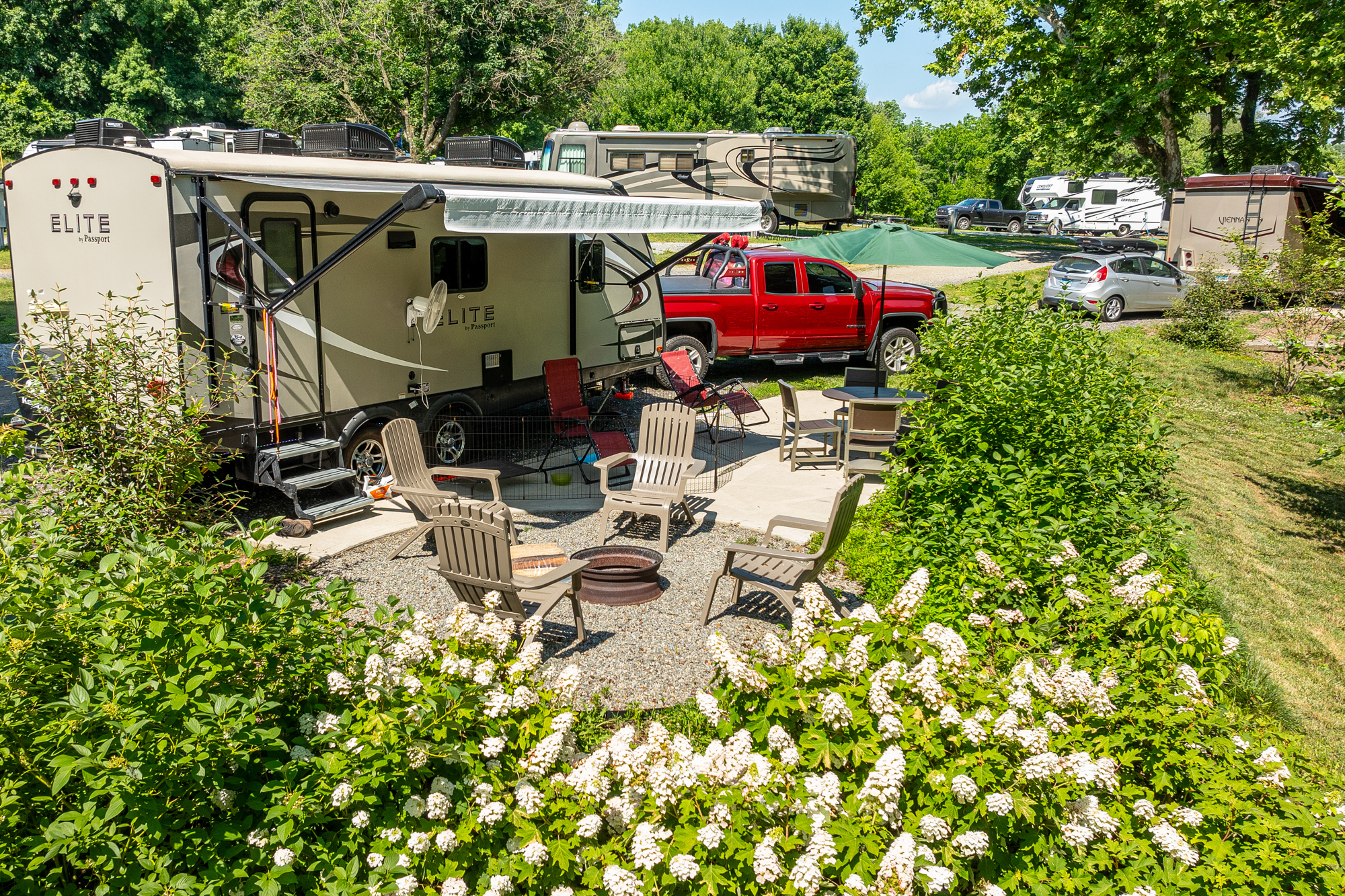 Philadelphia_West Chester KOA