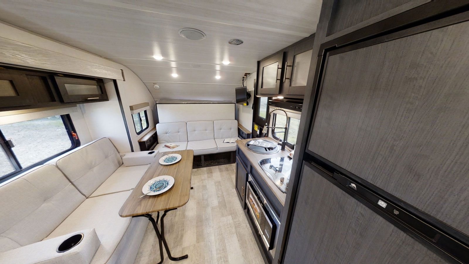 Picture of RV interior