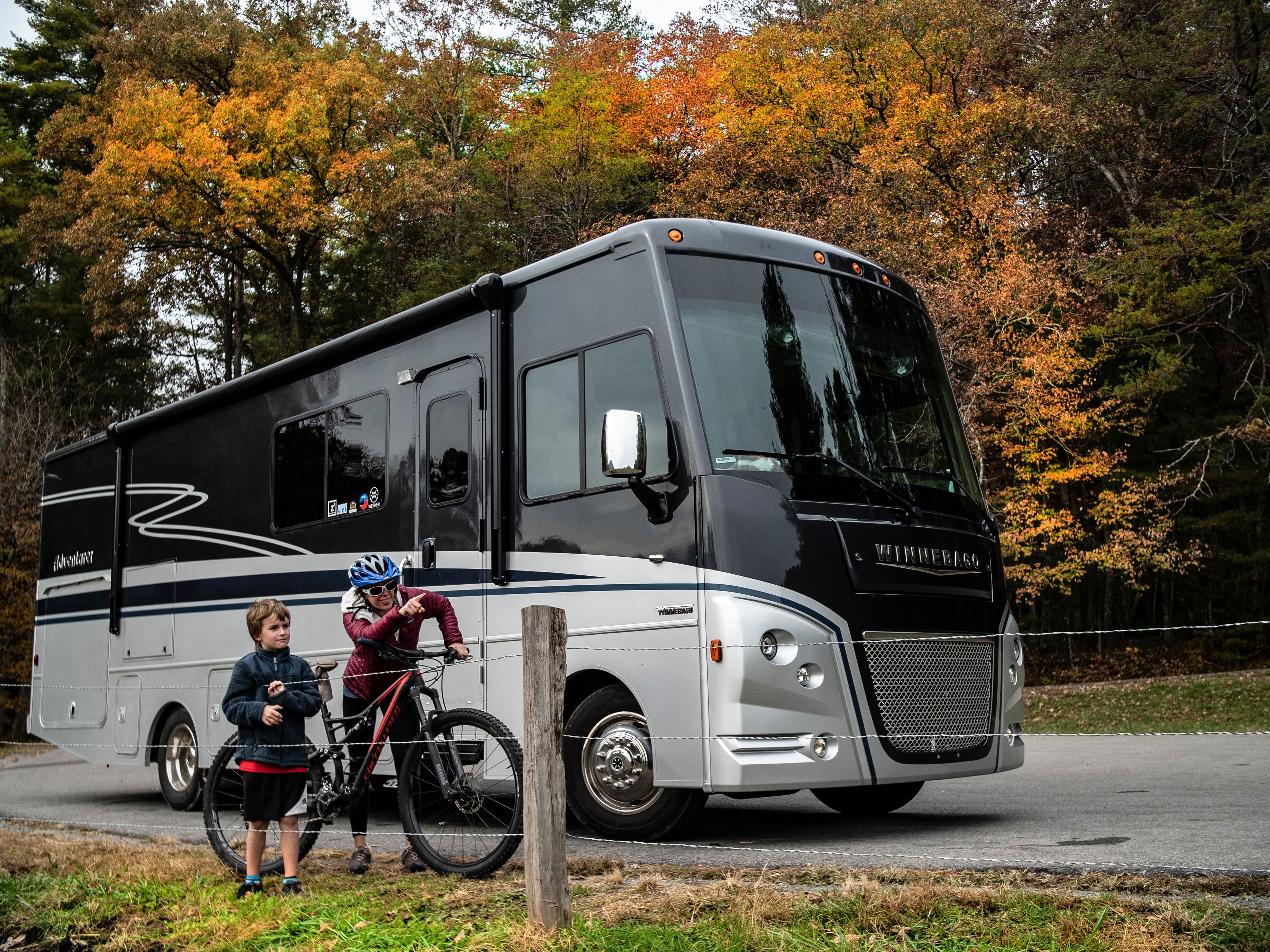 RV lifestyle