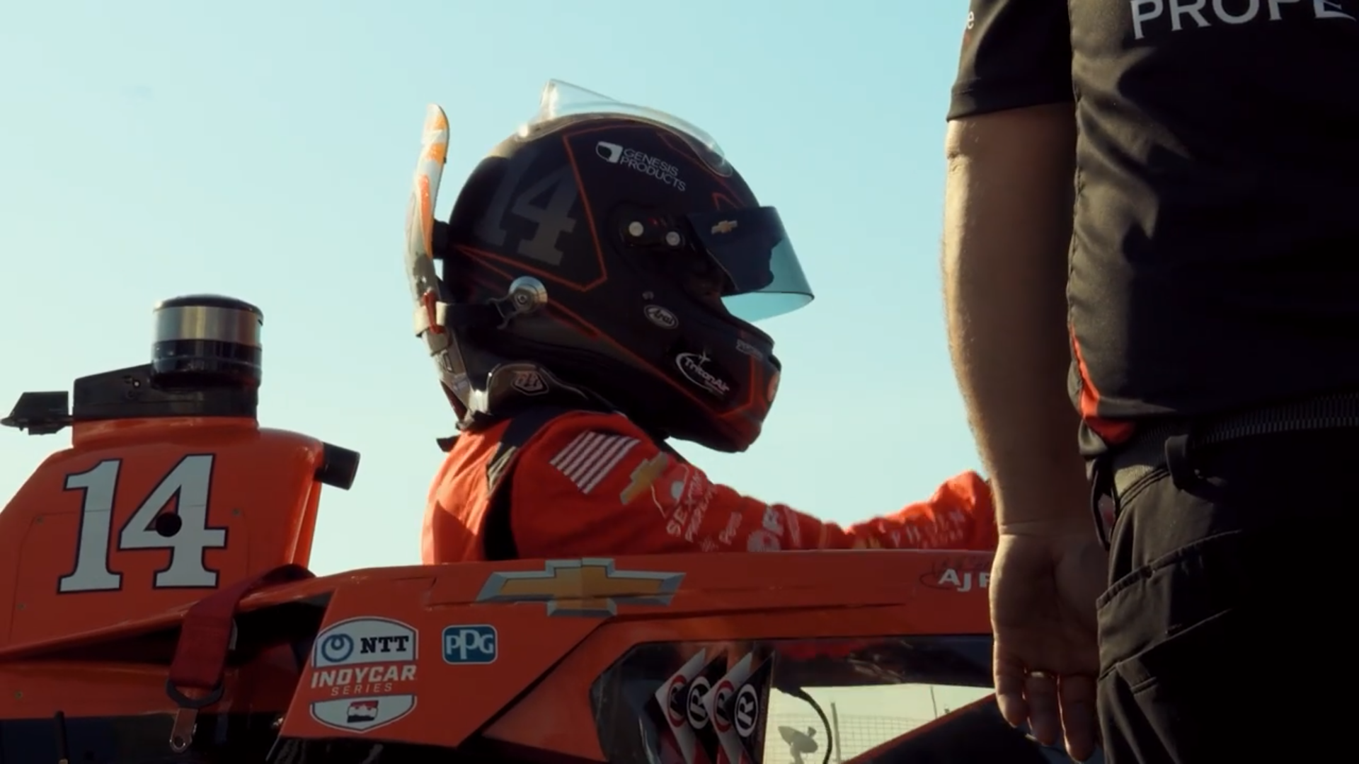 Racecar Driver