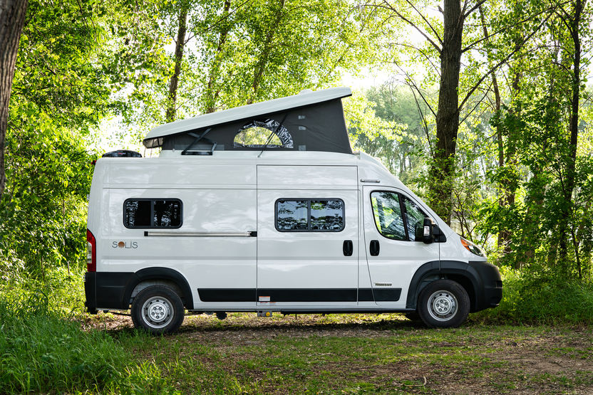 Expandable Trailer