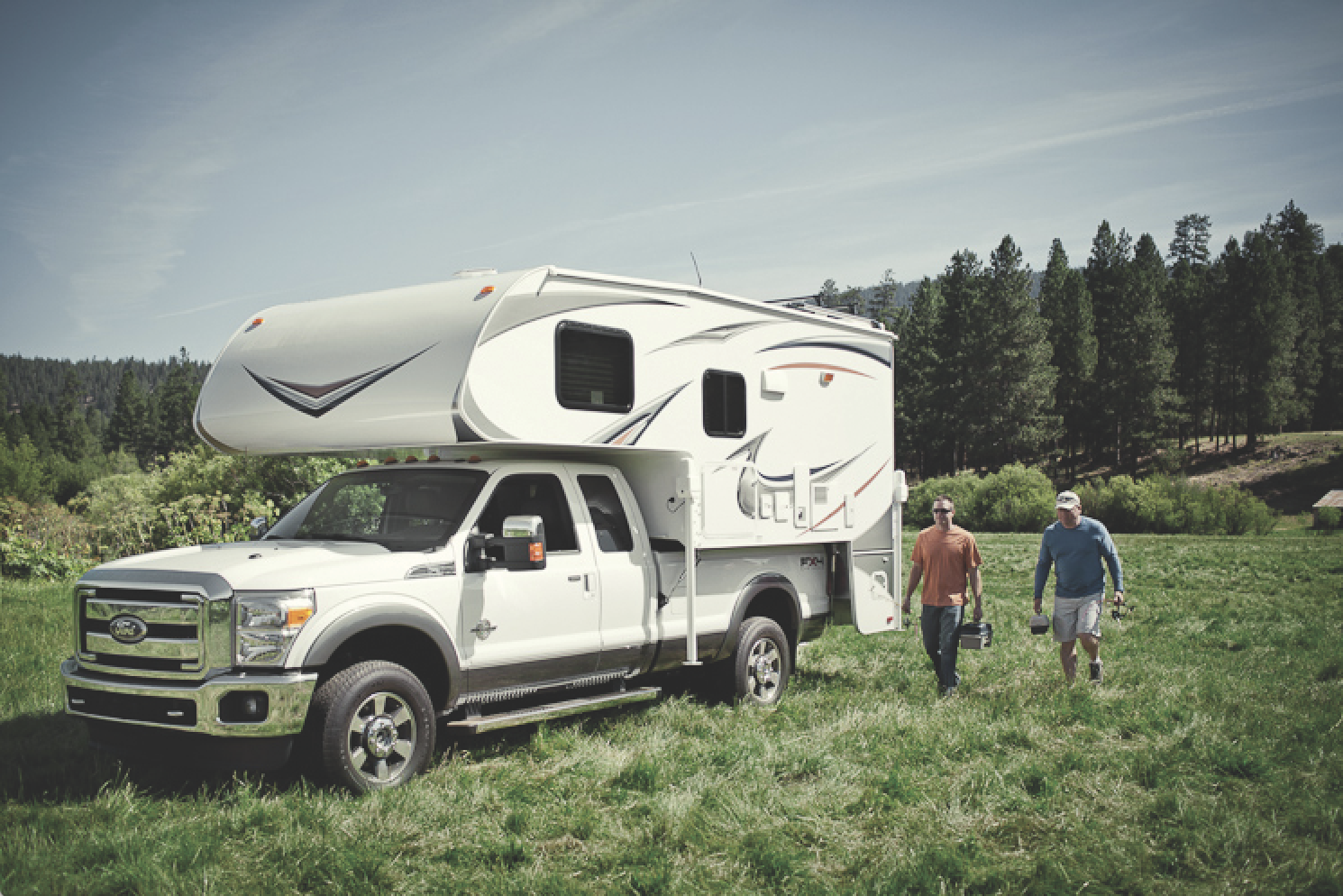 Truck Camper