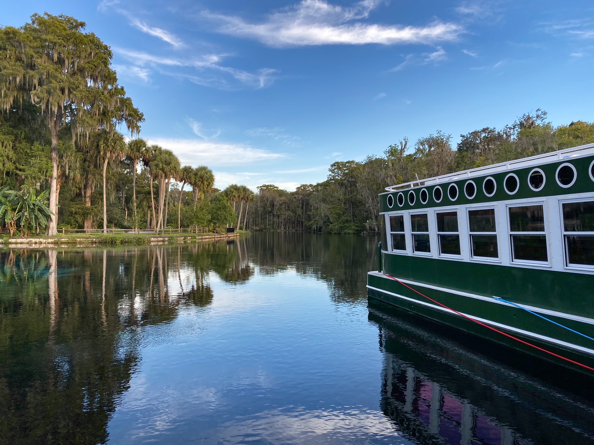 Silver Springs