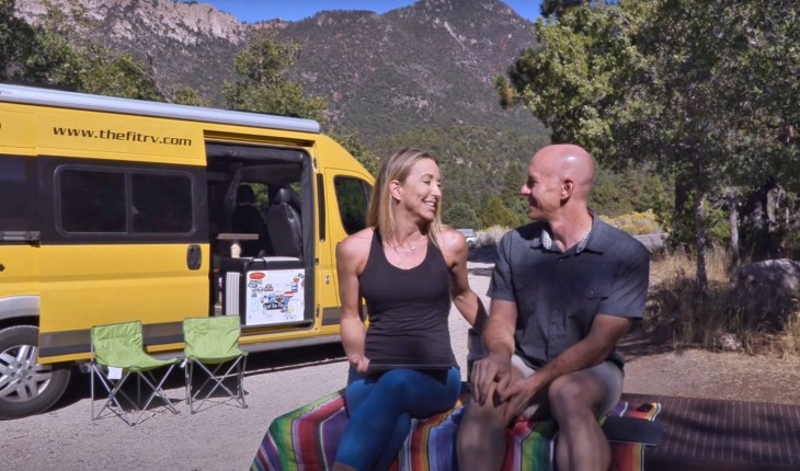 The Fit RV - Stefany & James