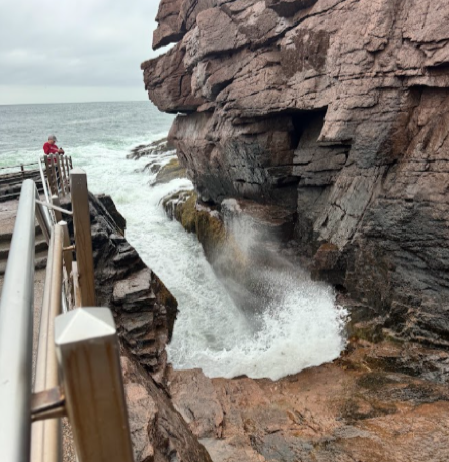Thunder Hole, ME