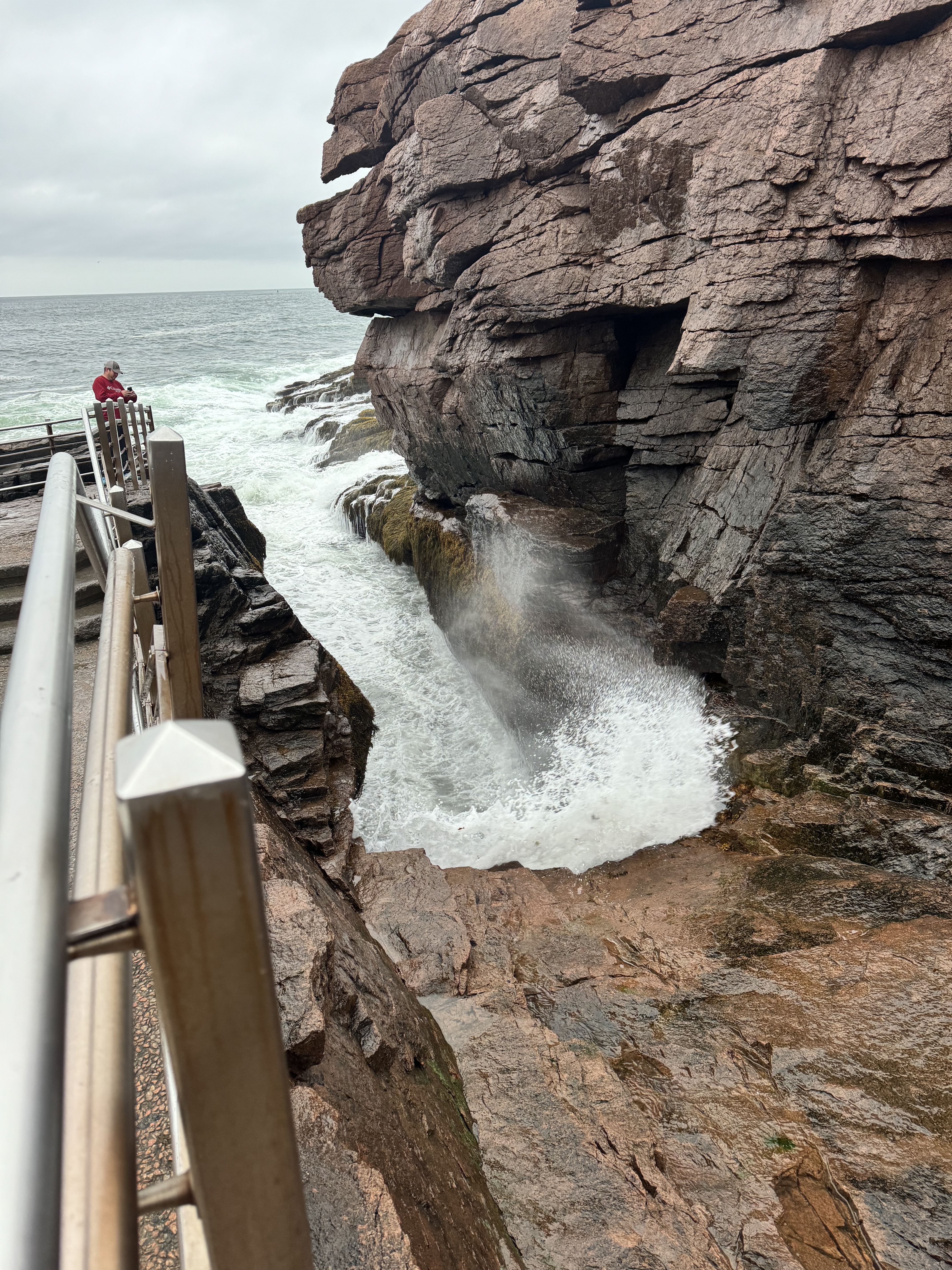 Thunder Hole, ME