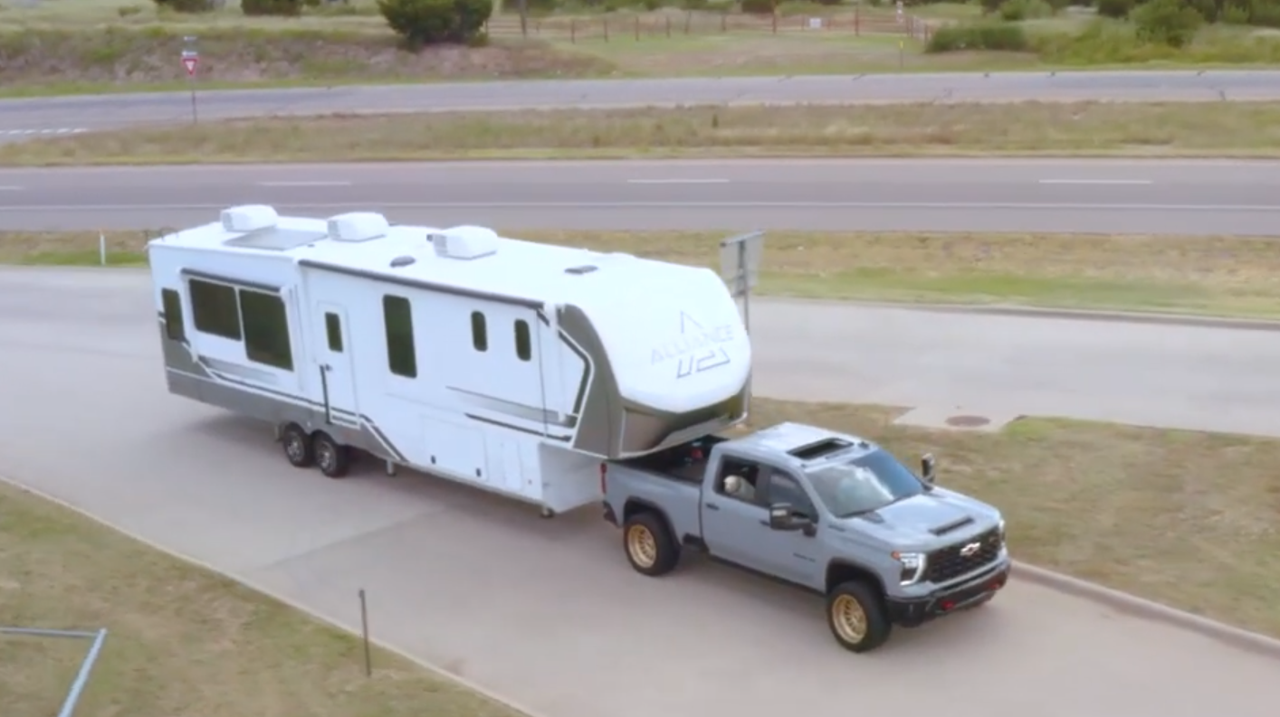 Towable RV