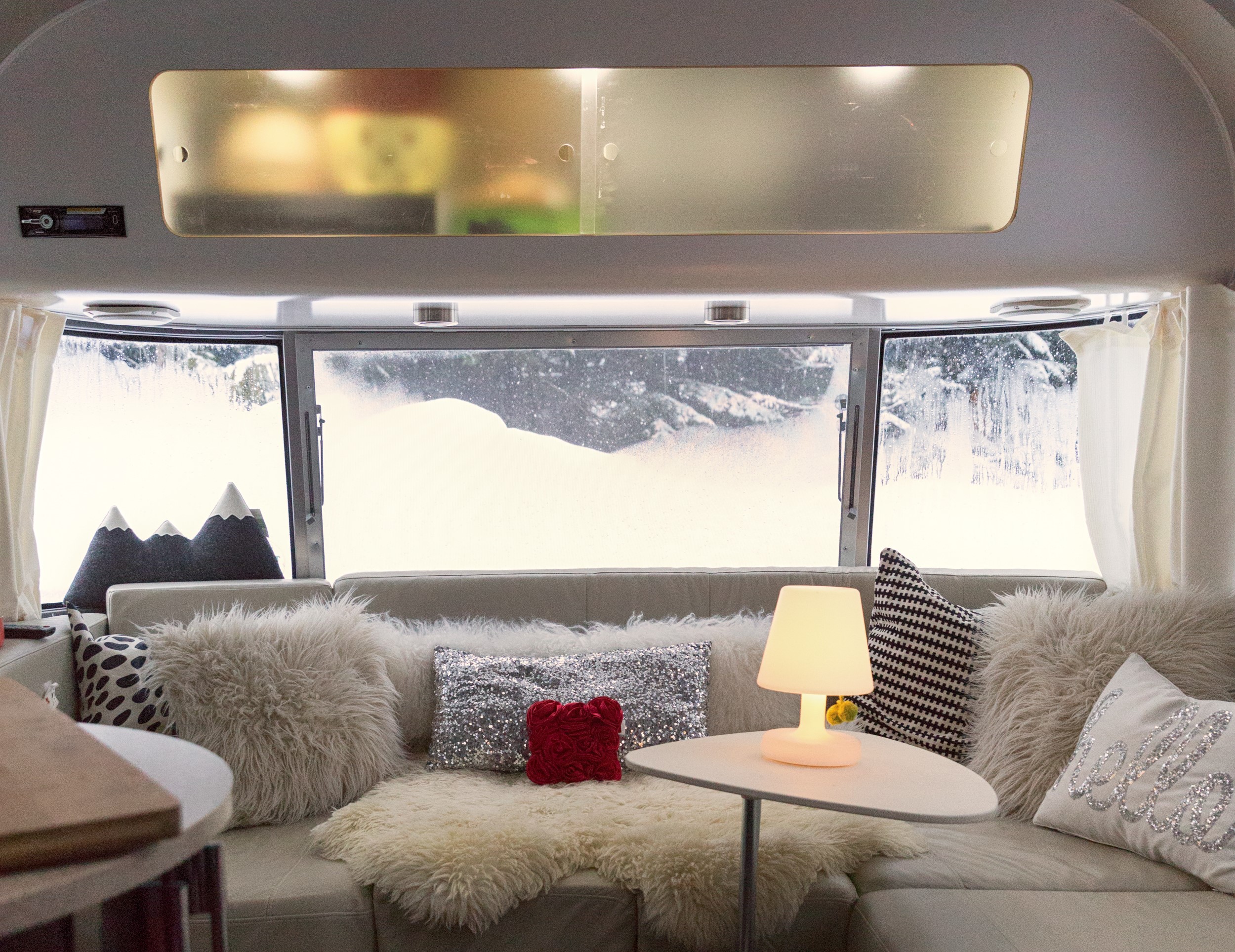 Winter RVing