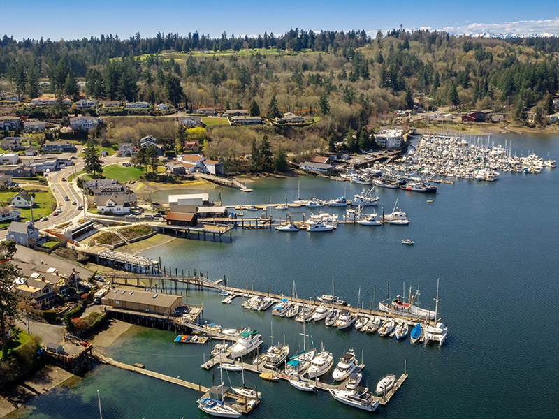 Sun Outdoors Gig Harbor. Photo credit to Sun Outdoors Gig Harbor.
