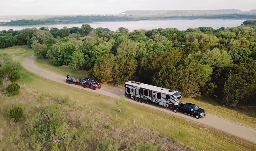 Cast Away | Go RVing