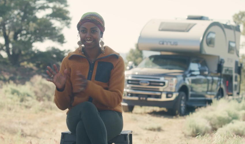 Woman Rving RV How-To's | Go RVing