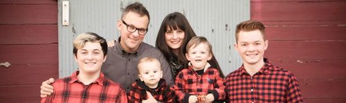 family of five