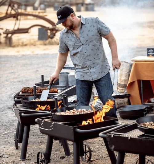 Outdoor Grilling