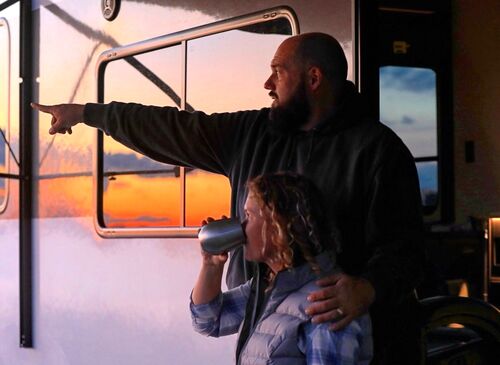Jeremy and Stephanie Puglisi